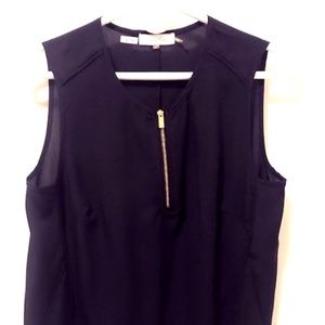 Calvin Klien women's sleeveless blouse